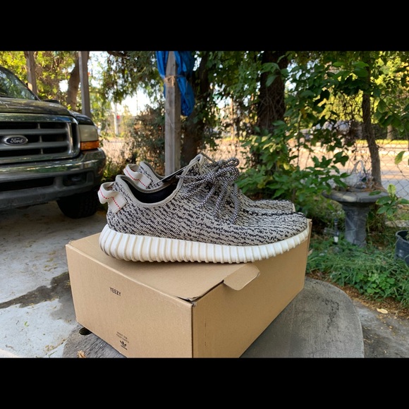Yeezy boost 350 turtle dove main image 7